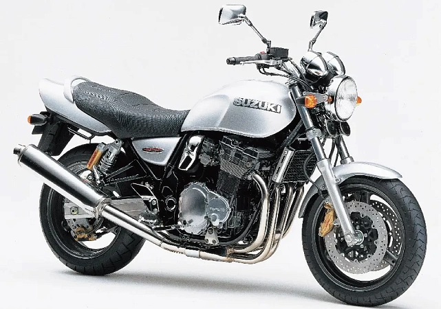 Suzuki GSX 1200
