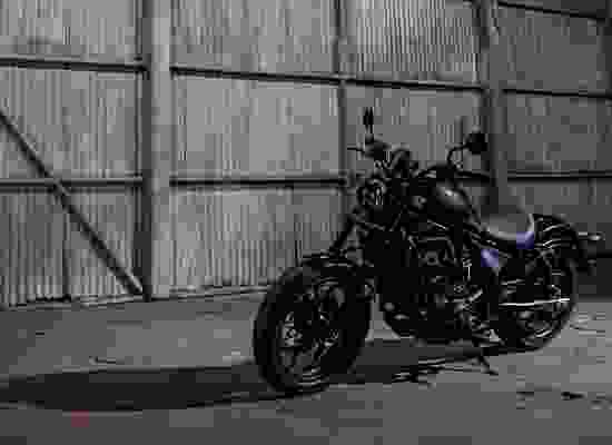 Honda CMX 1100 Rebel