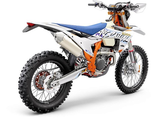 KTM 250 EXC-F Six Days 2023