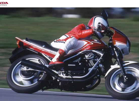 Honda VF400F