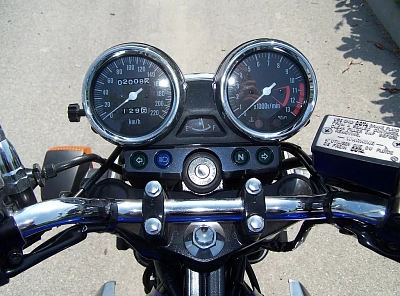 Kawasaki ER-5