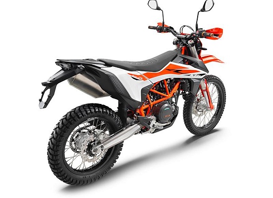 KTM 690 ENDURO R 2019