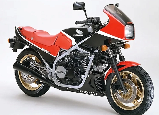 Honda VF750F