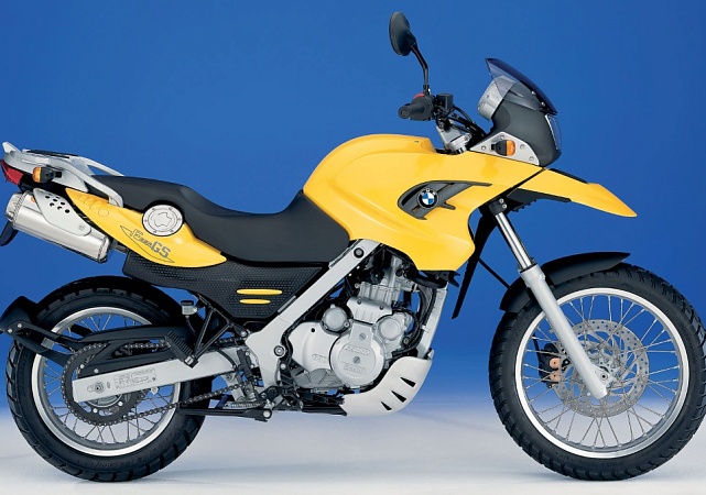 BMW F650GS / Dakar