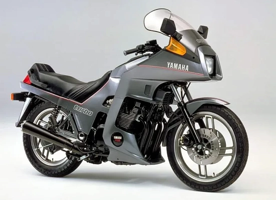 Yamaha XJ650