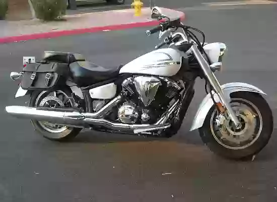 Yamaha XVS 1300