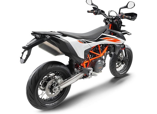 KTM 690 SMC R 2019