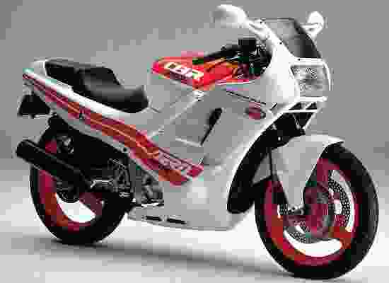 Honda CBR400R Aero