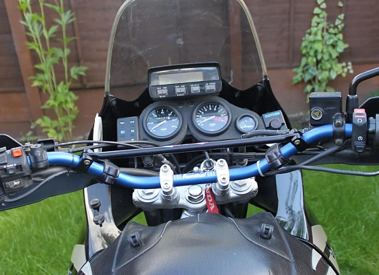 Honda XRV 750