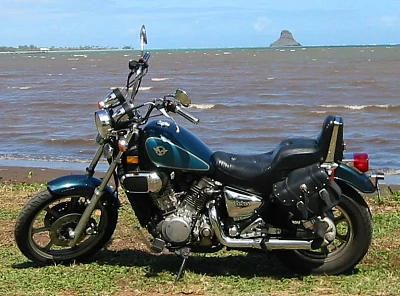 Kawasaki VN 750