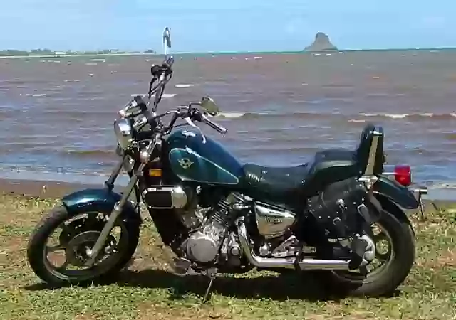 Kawasaki VN 750