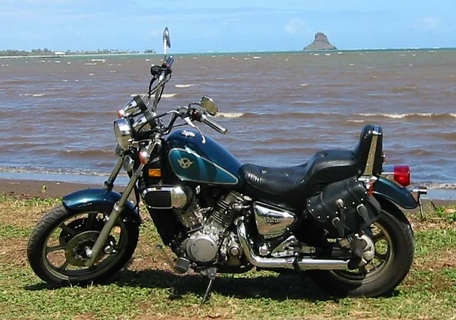 Kawasaki VN 750