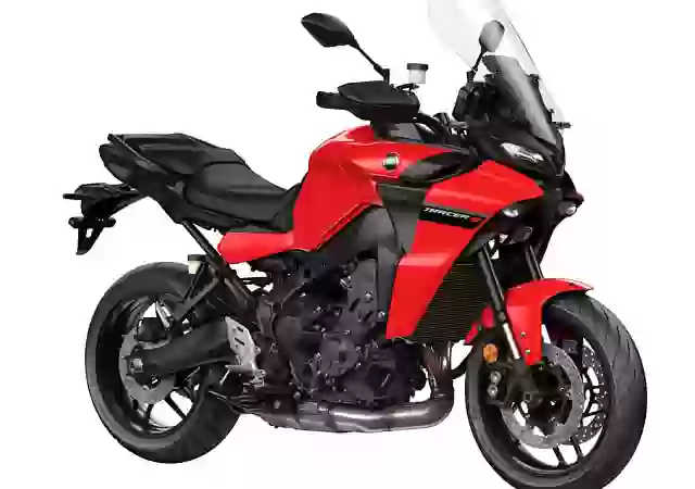 Yamaha MT-09