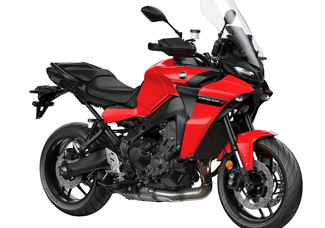 Yamaha MT-09