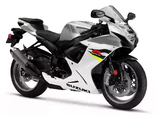 Suzuki GSX-R 600