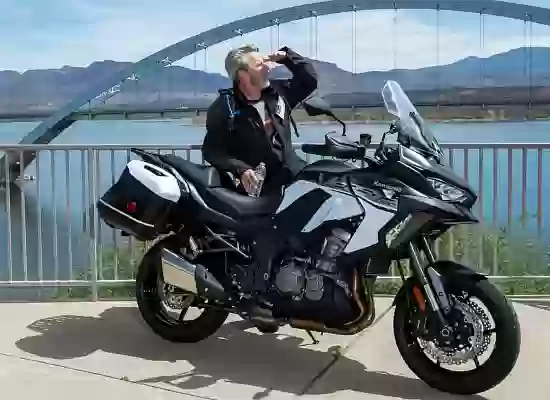 Kawasaki Versys 1000