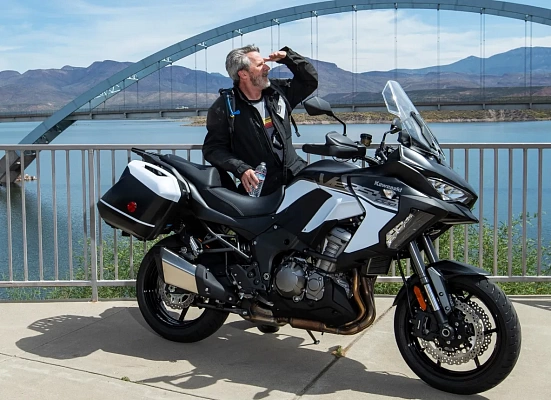 Kawasaki Versys 1000