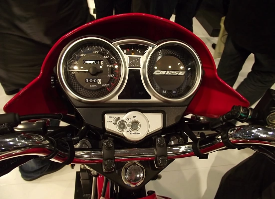 Honda CB 125