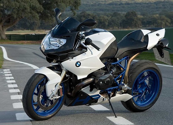 BMW HP2 Sport