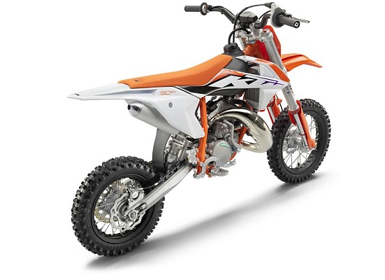 KTM 50 SX 2023