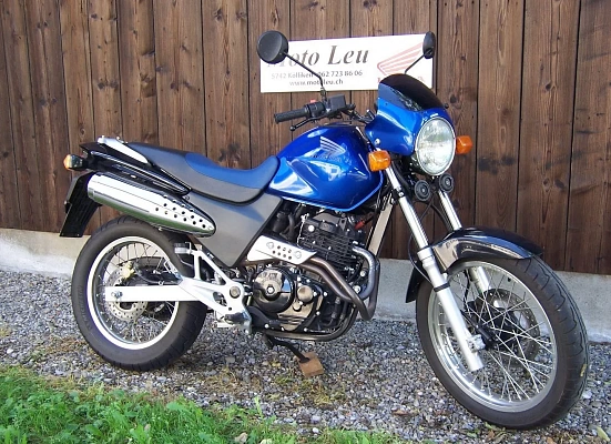 Honda FX650