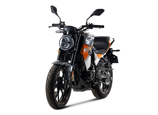 KTM MONTANA 250 (165FMM)