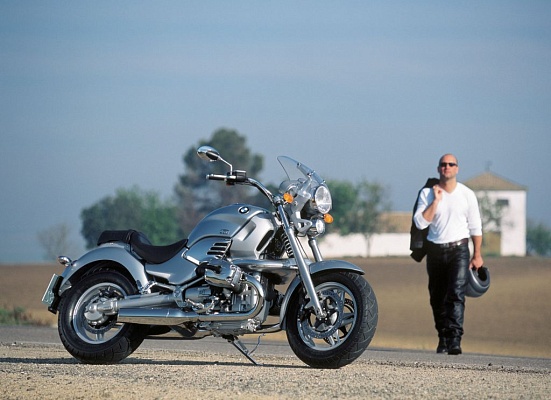 BMW R1200CL