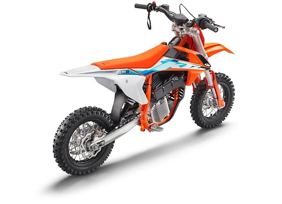 KTM SX-E 3 2023