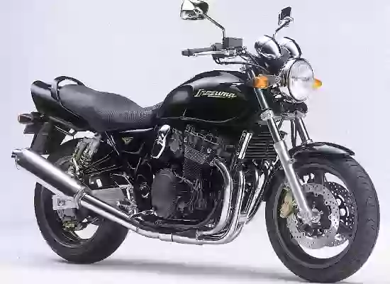 Suzuki Inazuma 400