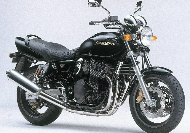 Suzuki Inazuma 400