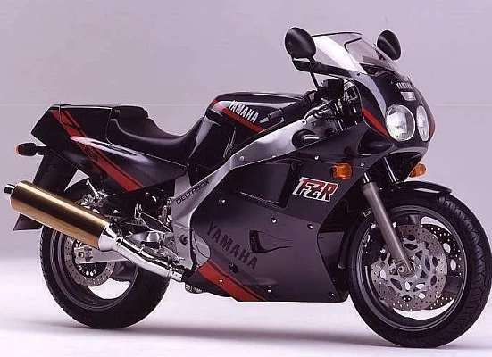 Yamaha FZR 1000