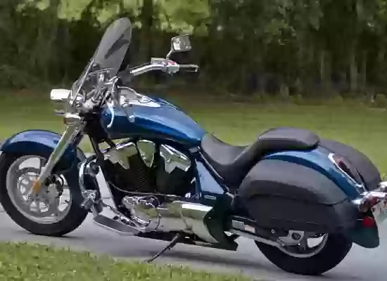 Honda VT1300C
