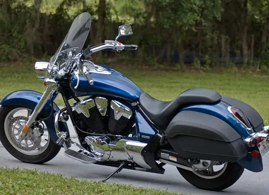 Honda VT1300C