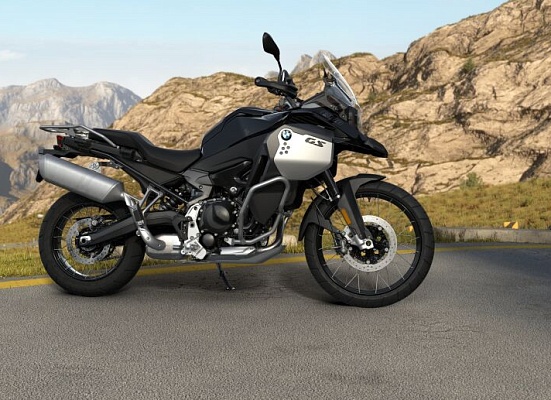 BMW F900GS