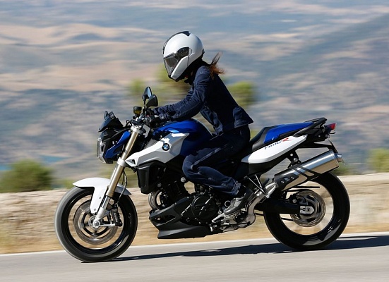BMW F800R