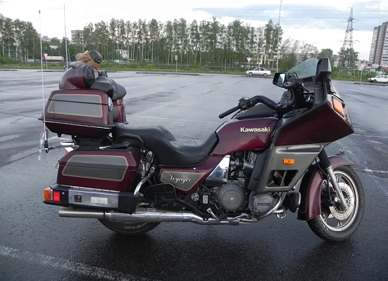 Kawasaki ZN1300