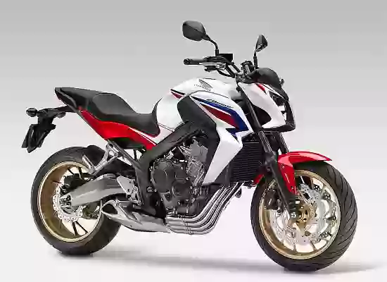 Honda CB650F