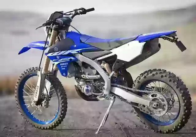 Yamaha WR250