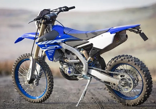 Yamaha WR250