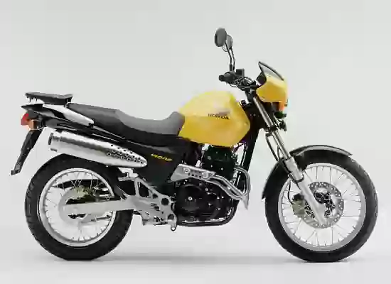 Honda FX650