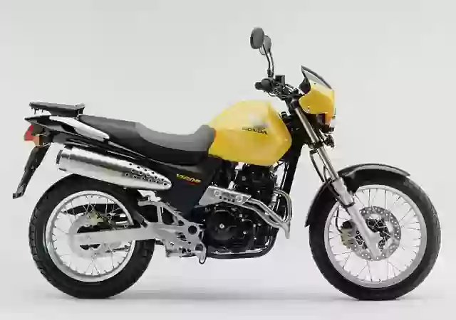 Honda FX650