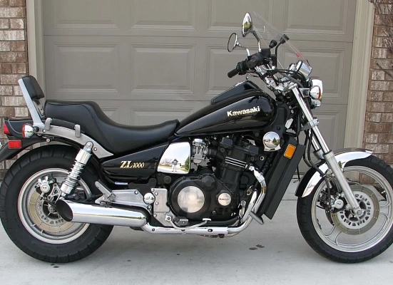 Kawasaki ZL1000