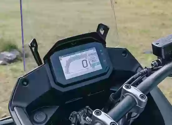 Honda XL 750