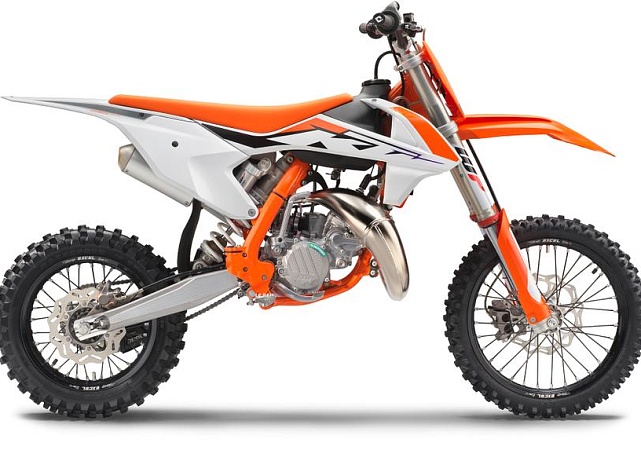 KTM 85 SX 17/14 2023