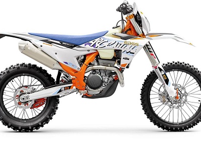 KTM 350 EXC-F Six Days 2023