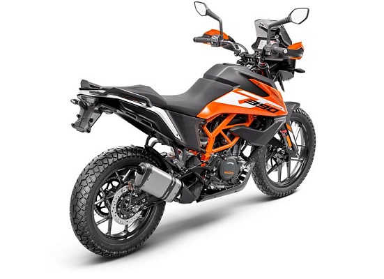 KTM 390 Adventure SW 2024