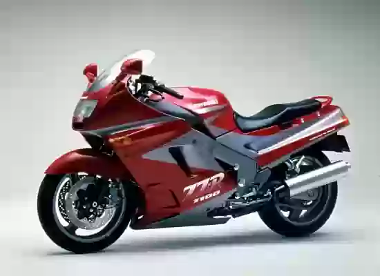 Kawasaki ZZR 1100