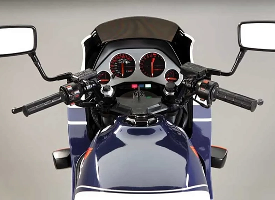 Honda VF750F