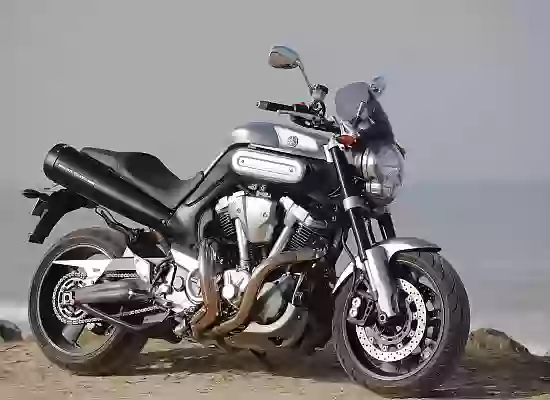 Yamaha MT-01