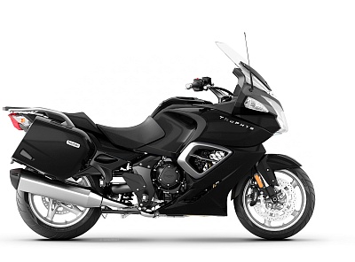 Triumph Trophy SE